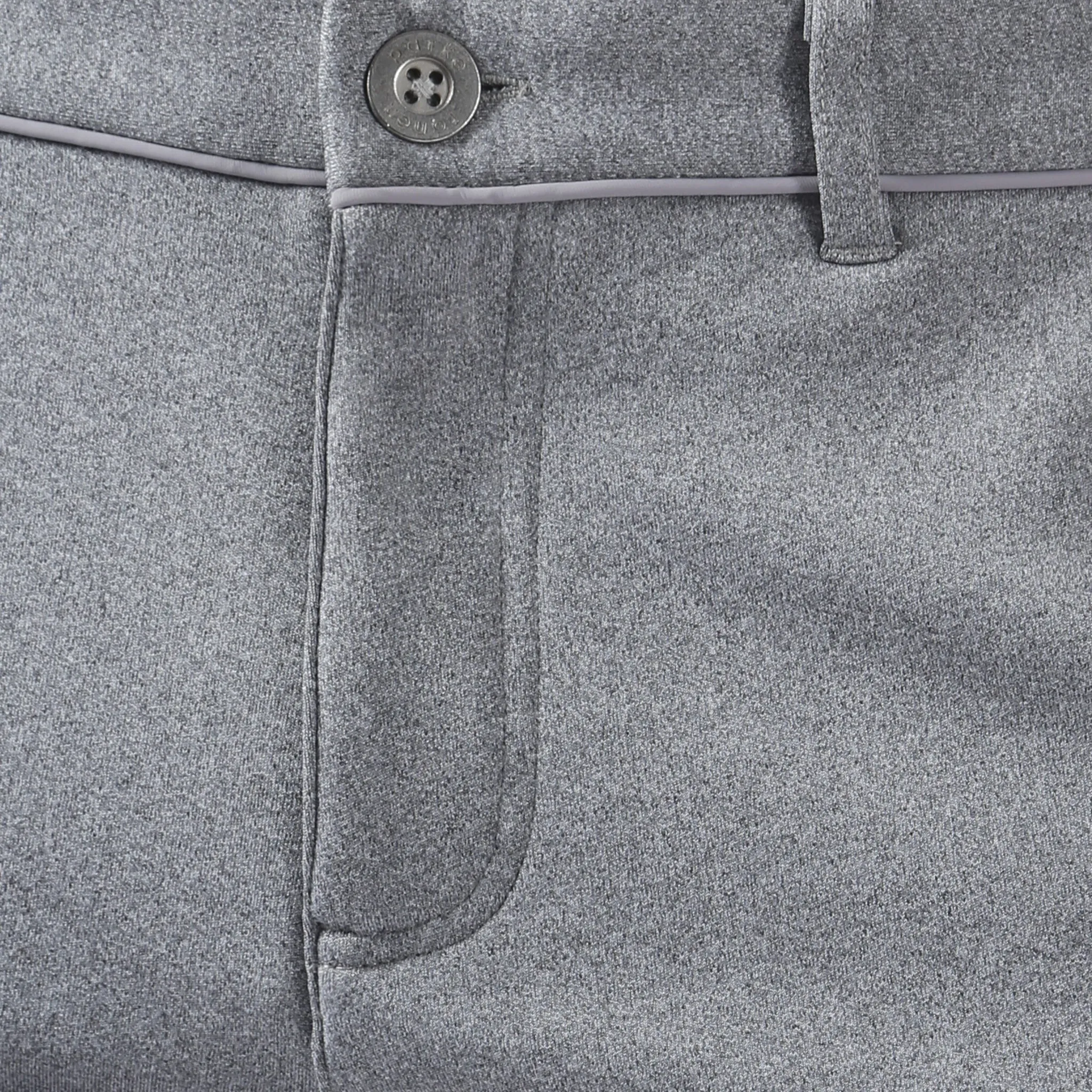 Parke & Ronen Actionwear Heather Grey Action Flex Holler Short sold by Underwear Expert product image thumbnail 4