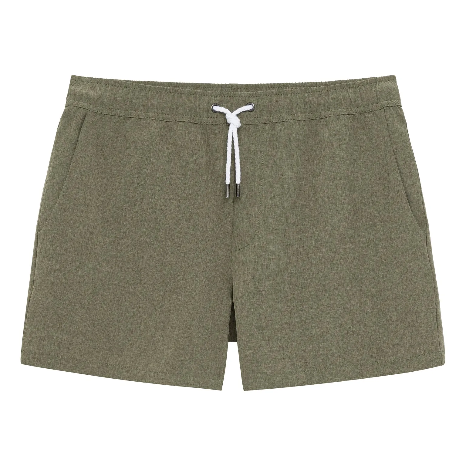 Parke & Ronen Actionwear Army Green Knockout Boxer Short sold by Underwear Expert product image thumbnail 5