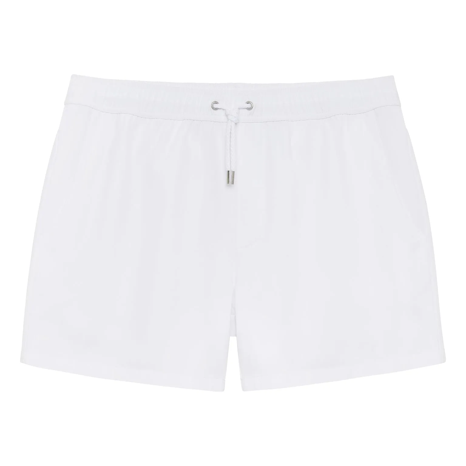 Parke & Ronen Actionwear Polar White Knockout Boxer Short sold by Underwear Expert product image thumbnail 5