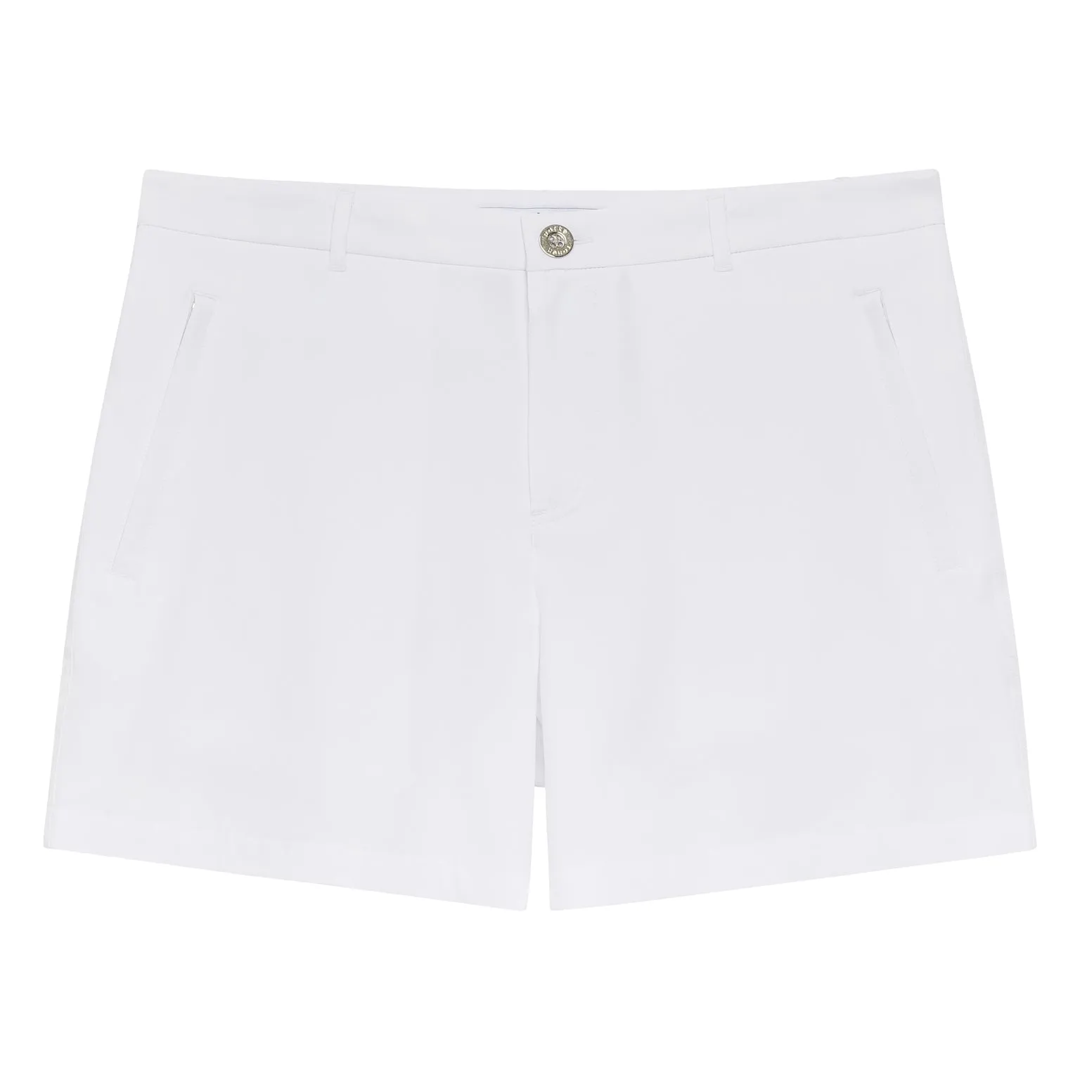 Parke & Ronen Actionwear Polar White Action Stretch Holler Short sold by Underwear Expert product image thumbnail 5