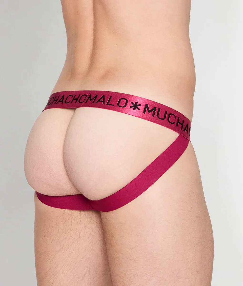 Muchachomalo Tiger Jockstrap sold by Underwear Expert product image thumbnail 2
