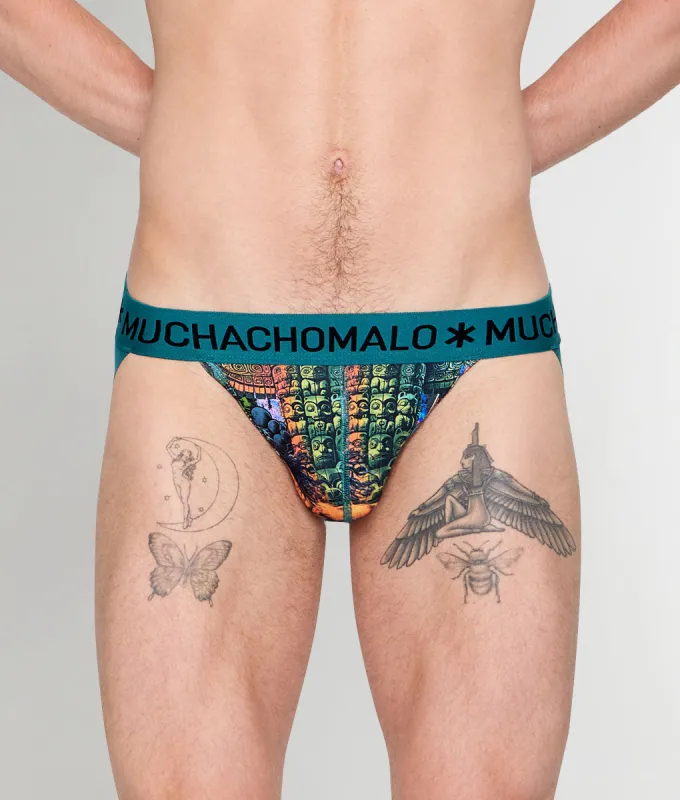 Muchachomalo Totem Horse Jockstrap sold by Underwear Expert