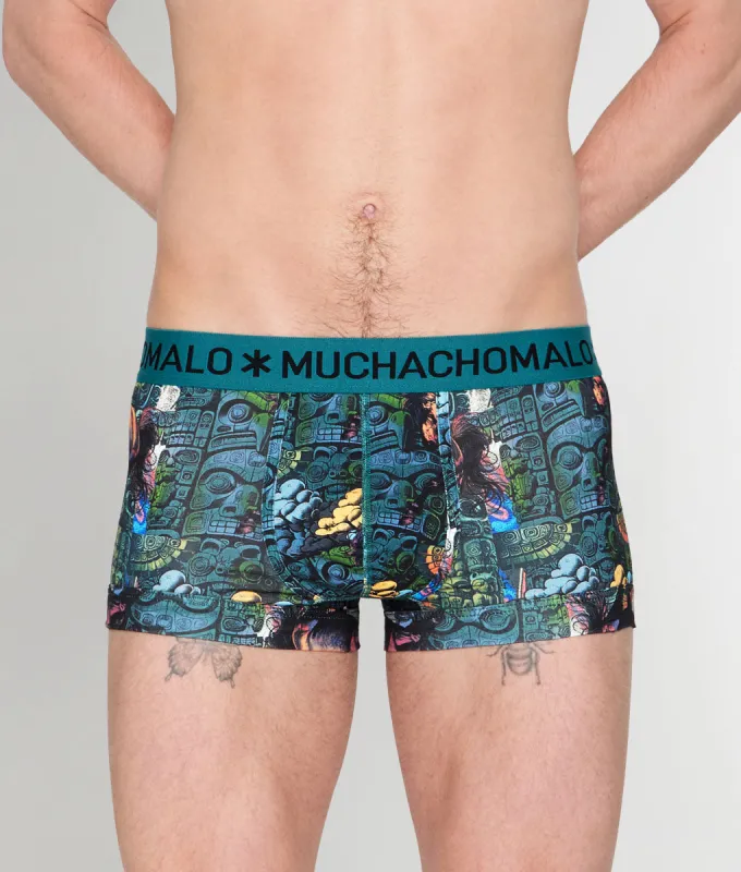 Muchachomalo Totem Horse Trunk sold by Underwear Expert
