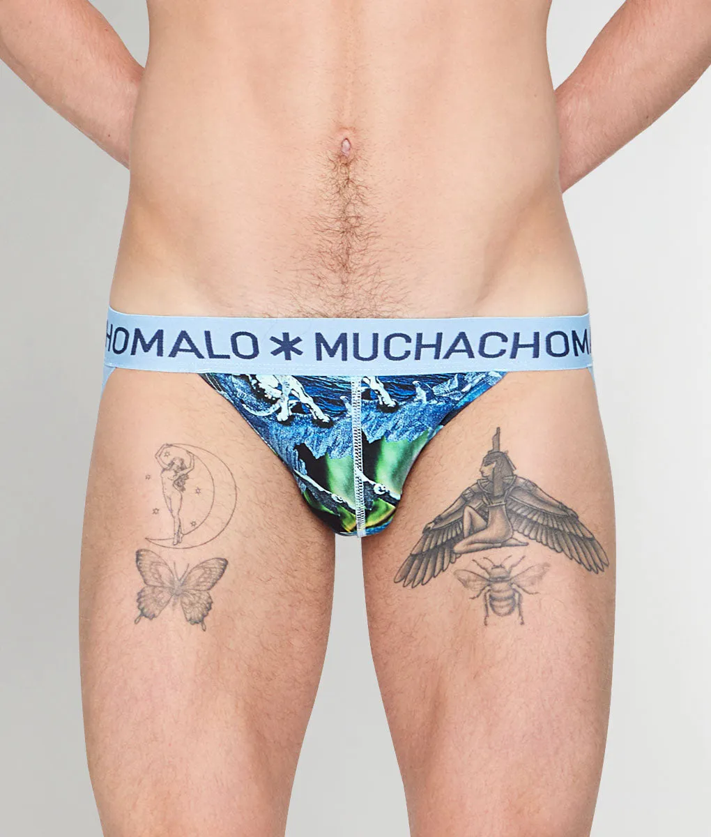 Muchachomalo Pre History Jockstrap sold by Underwear Expert