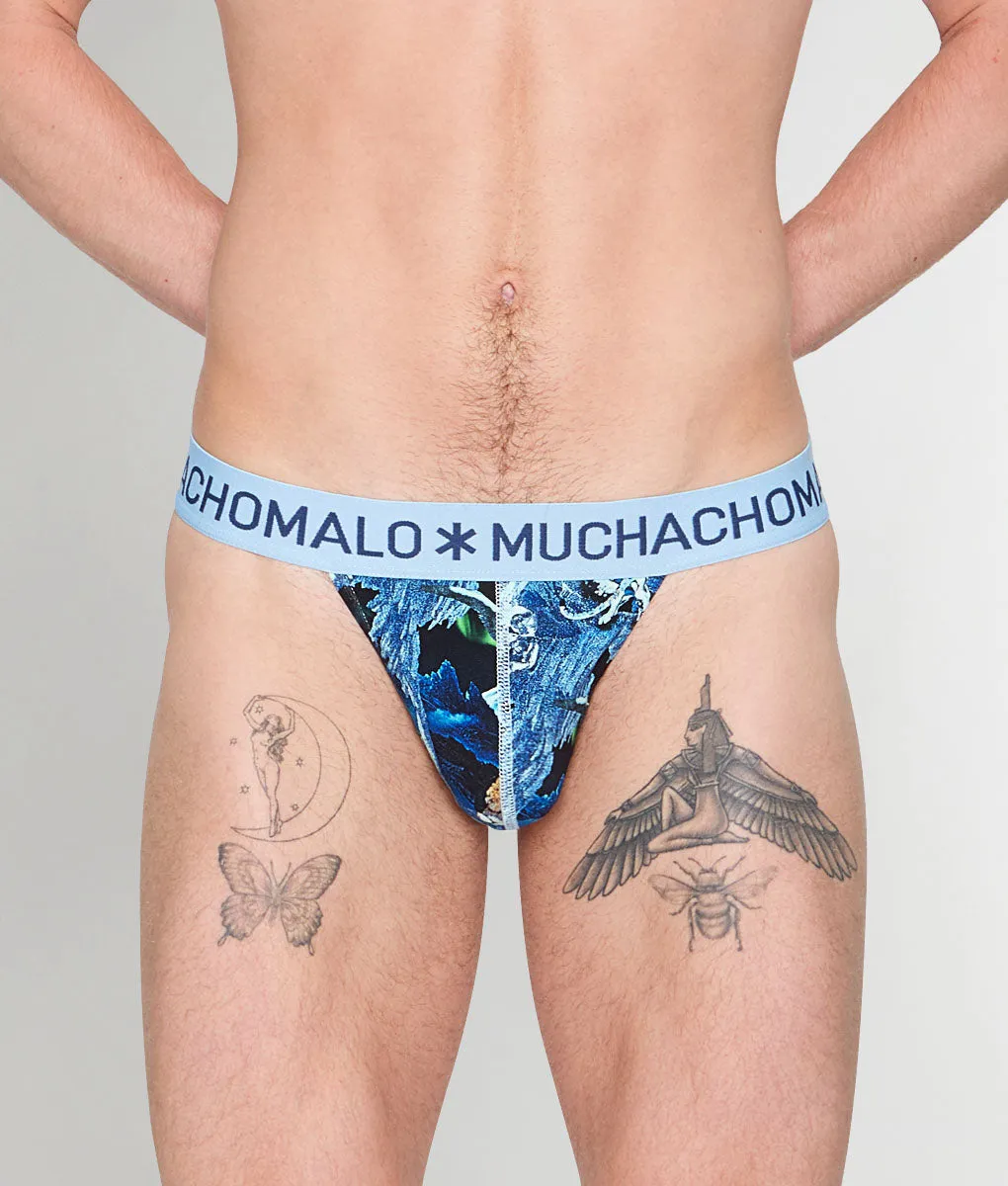 Muchachomalo Pre History Thong sold by Underwear Expert