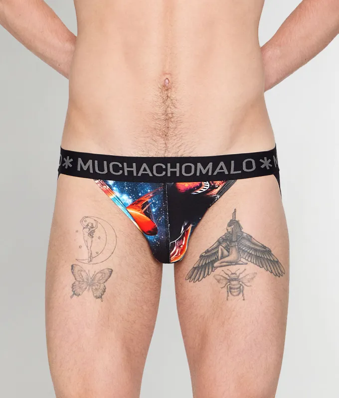 Muchachomalo Modern Age Jockstrap sold by Underwear Expert