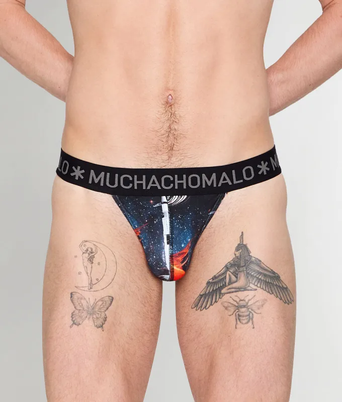 Muchachomalo Modern Age Thong sold by Underwear Expert