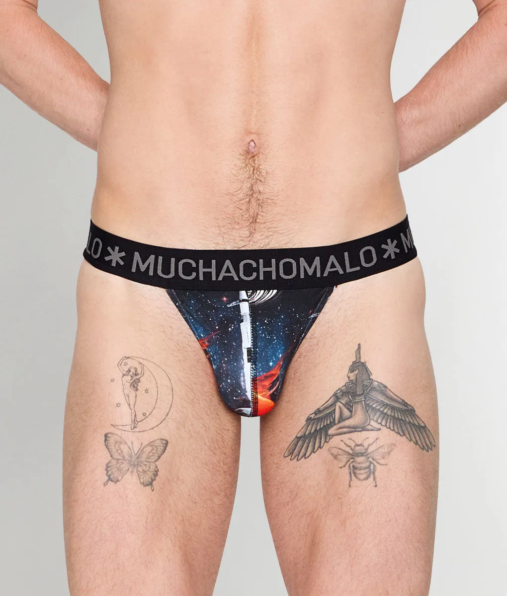 Muchachomalo Modern Age Thong sold by Underwear Expert