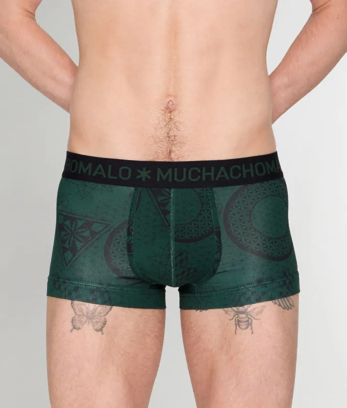 Muchachomalo Geometric Trunk sold by Underwear Expert