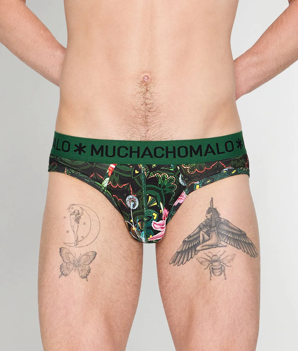 Muchachomalo Geometric Brief sold by Underwear Expert product image thumbnail 4