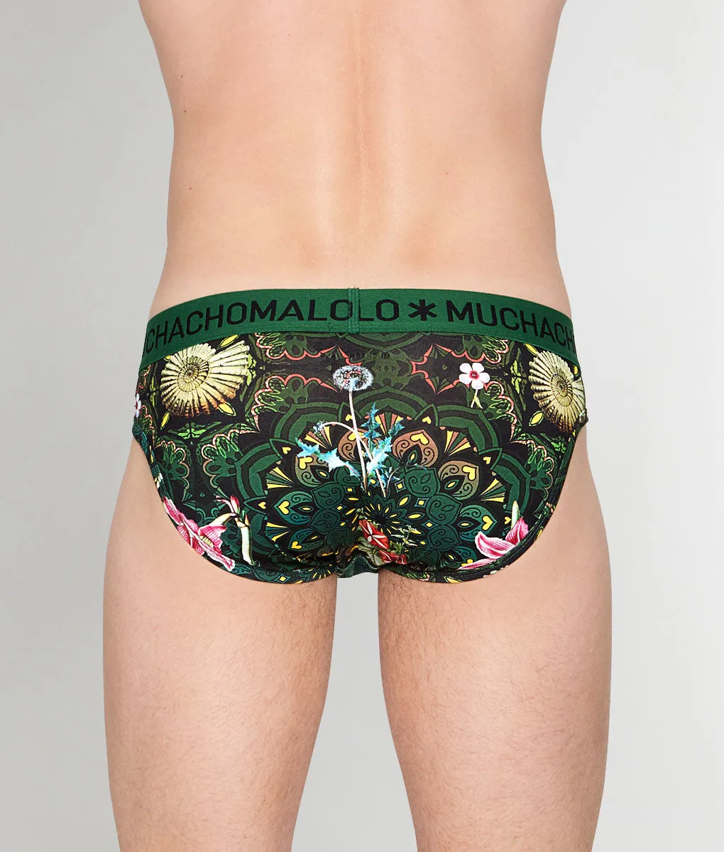 Muchachomalo Geometric Brief sold by Underwear Expert product image thumbnail 5