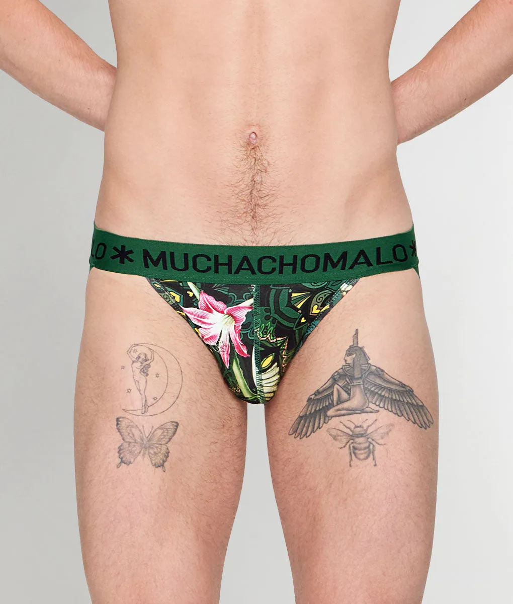 Muchachomalo Geometric Jockstrap sold by Underwear Expert product image thumbnail 3