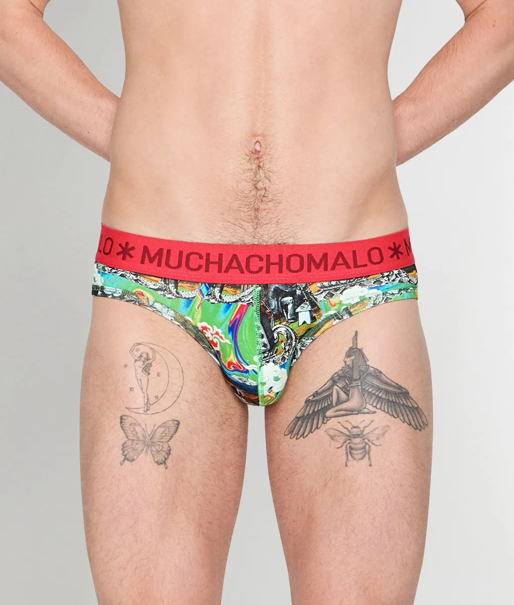 Muchachomalo New School Brief sold by Underwear Expert product image thumbnail 4