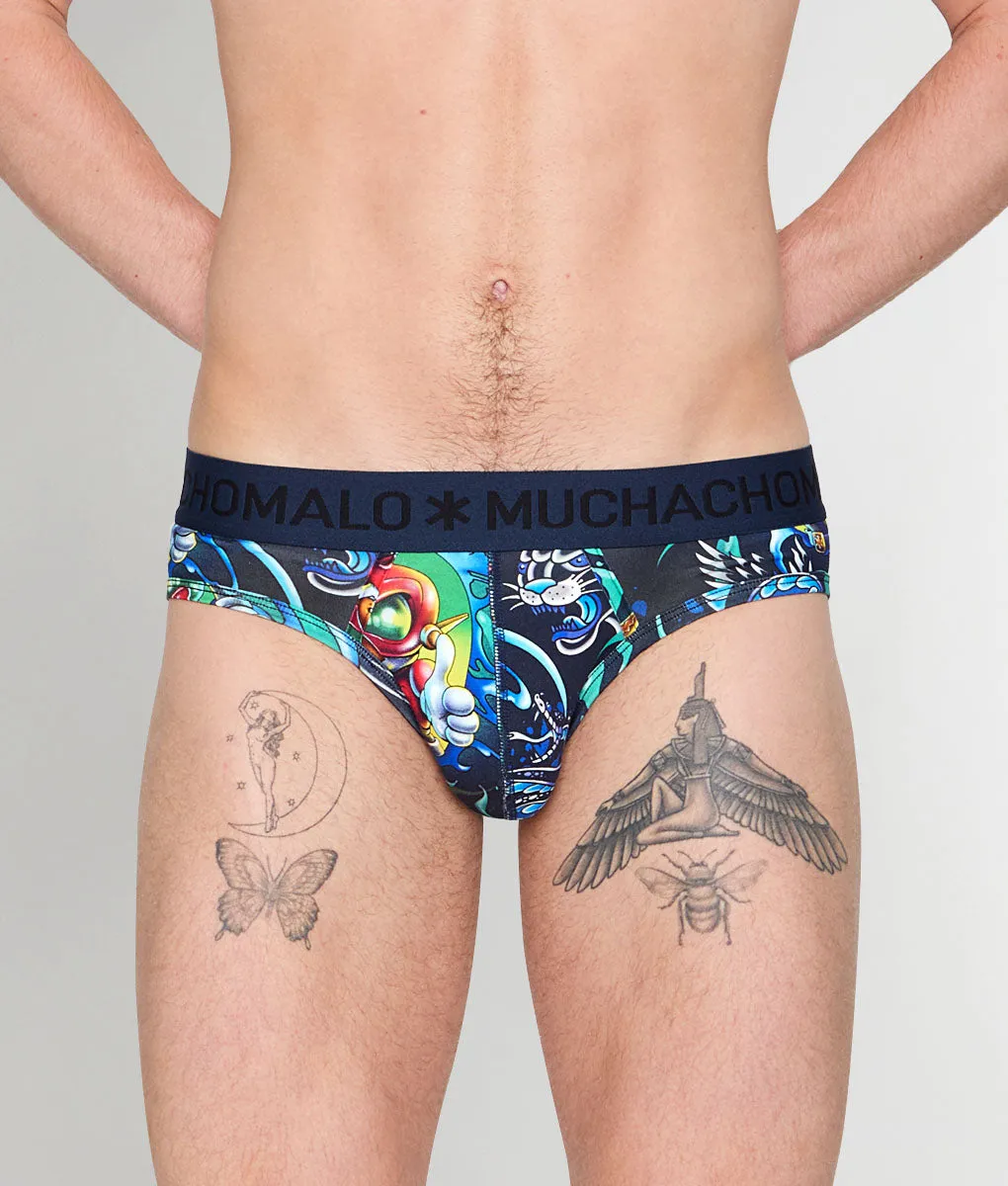 Muchachomalo New School Brief sold by Underwear Expert