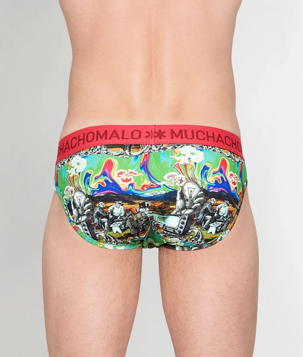 Muchachomalo New School Brief sold by Underwear Expert product image thumbnail 5