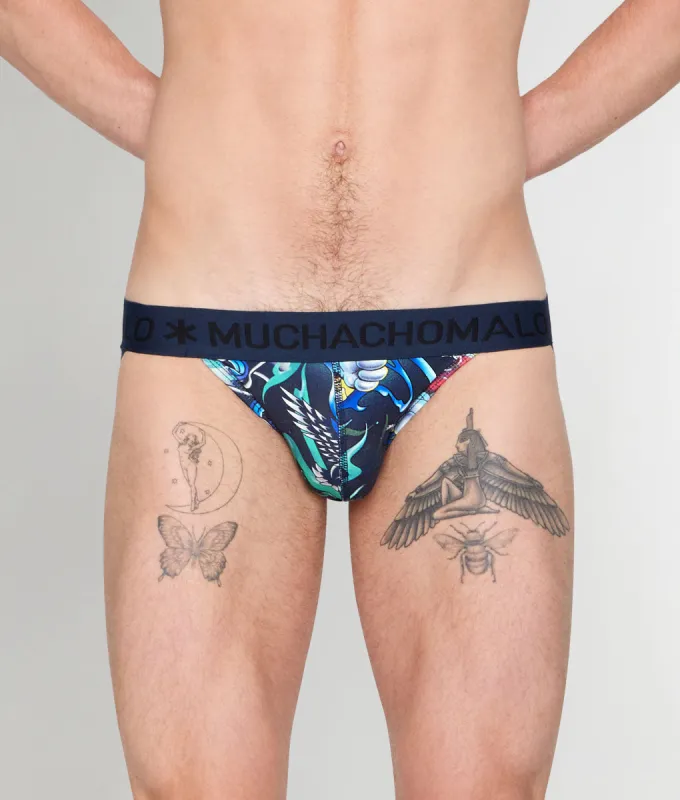 Muchachomalo New School Jockstrap sold by Underwear Expert
