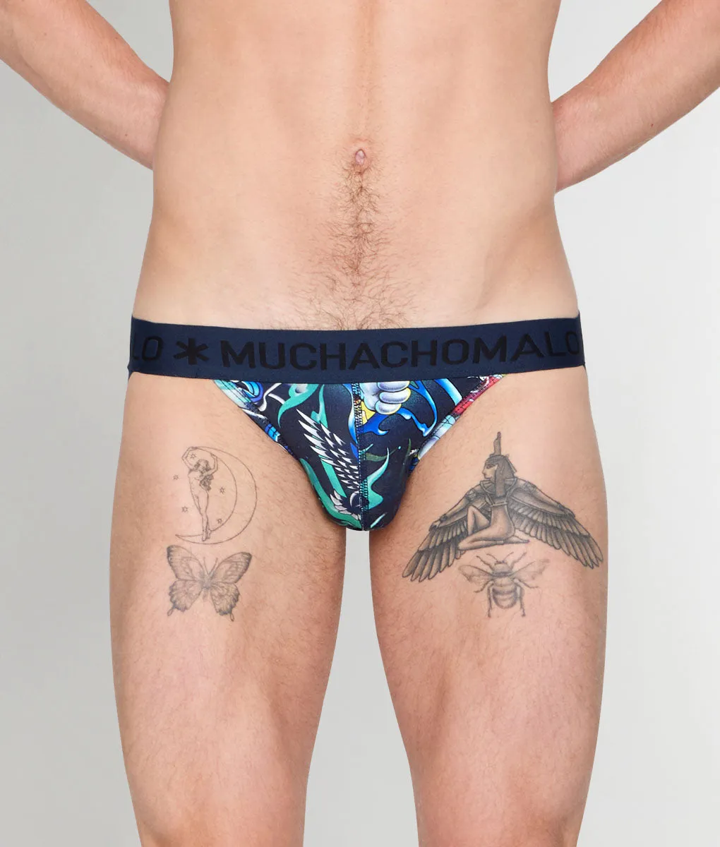 Muchachomalo New School Jockstrap sold by Underwear Expert