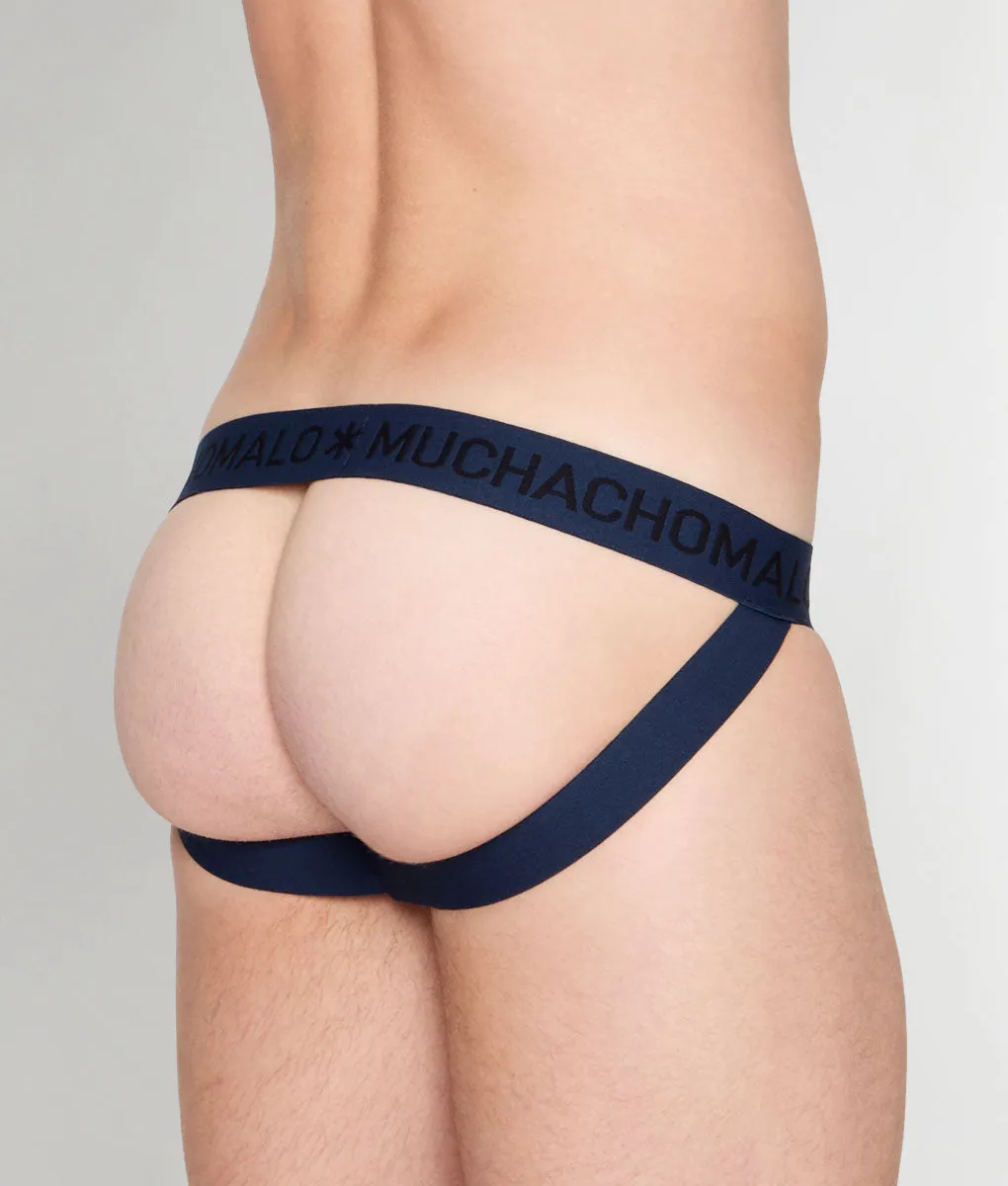 Muchachomalo New School Jockstrap sold by Underwear Expert product image thumbnail 2