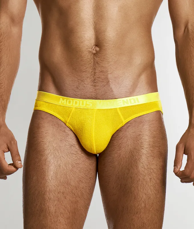 Modus Vivendi Sunshine Brief sold by Underwear Expert