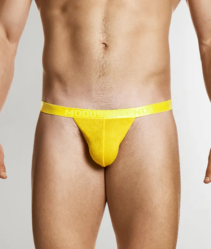Modus Vivendi Sunshine Thong sold by Underwear Expert