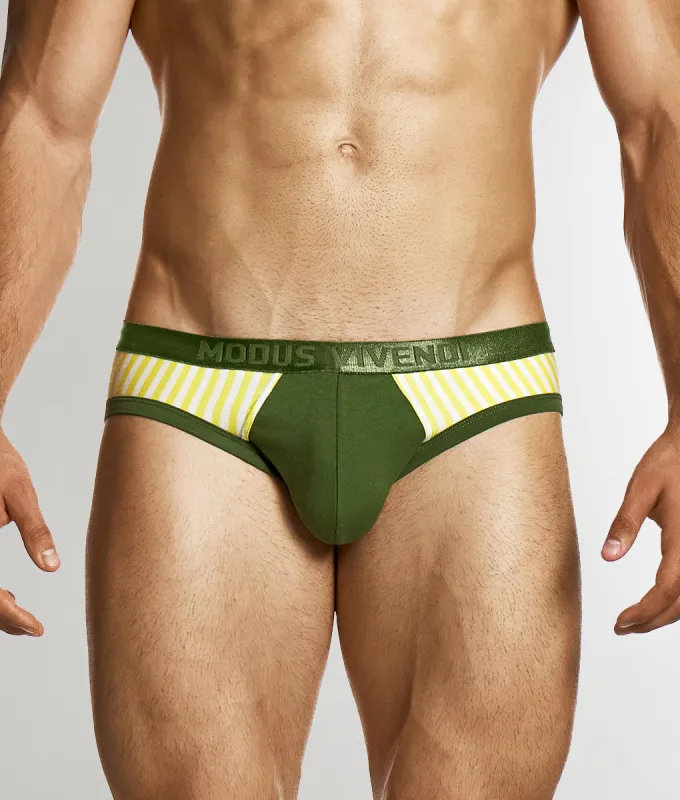 Modus Vivendi Army Combo Brief sold by Underwear Expert