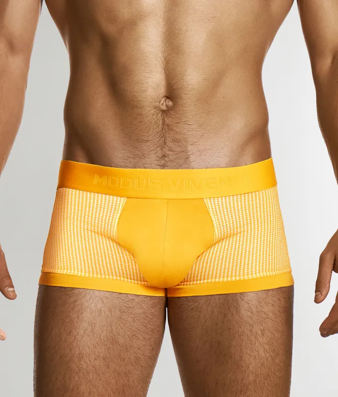 Modus Vivendi Pied de Coq Trunk sold by Underwear Expert