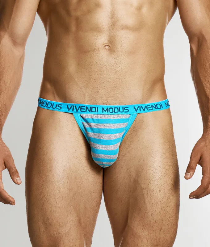 Modus Vivendi Eighties Thong sold by Underwear Expert