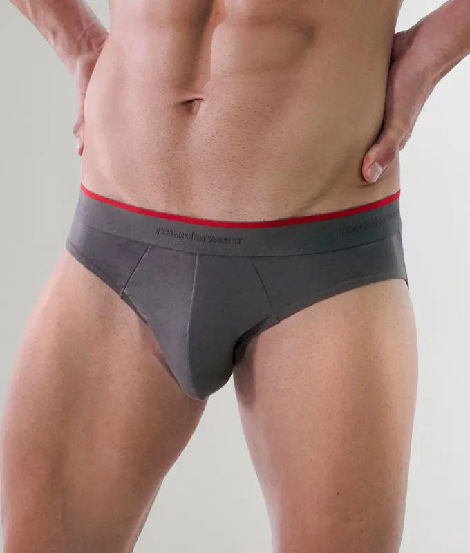 Rounderbum Essentials Brief sold by Underwear Expert