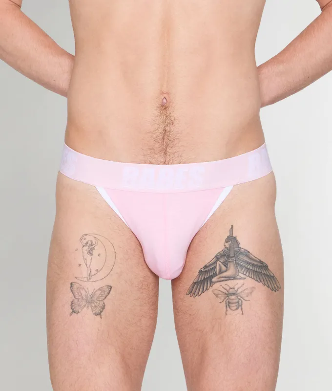 Babes Jockstrap sold by Underwear Expert