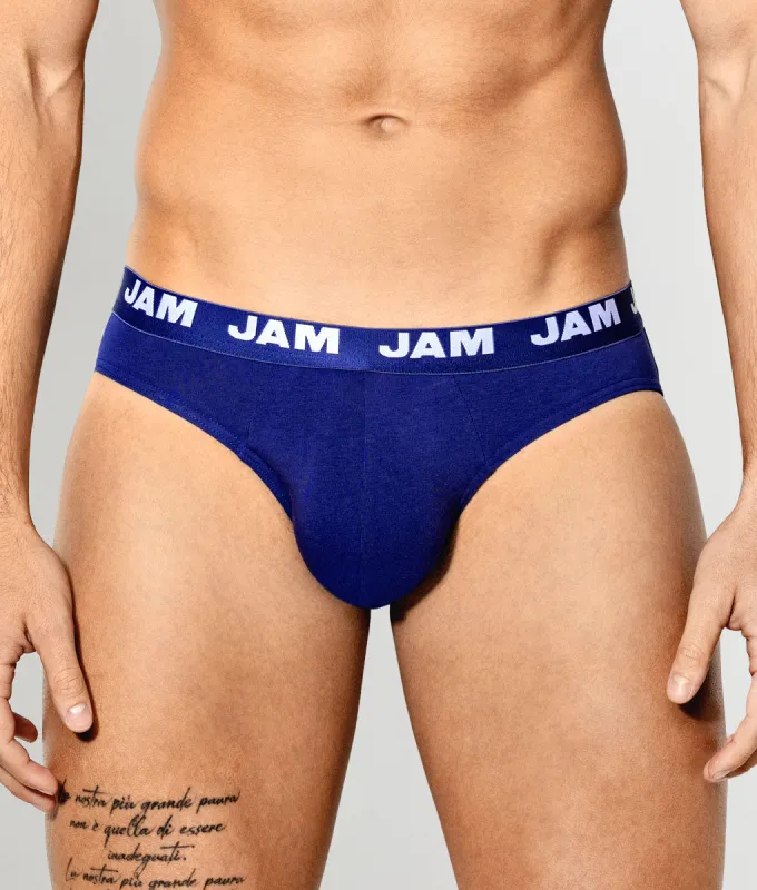 JAM Basics Brief made by Underwear Expert
