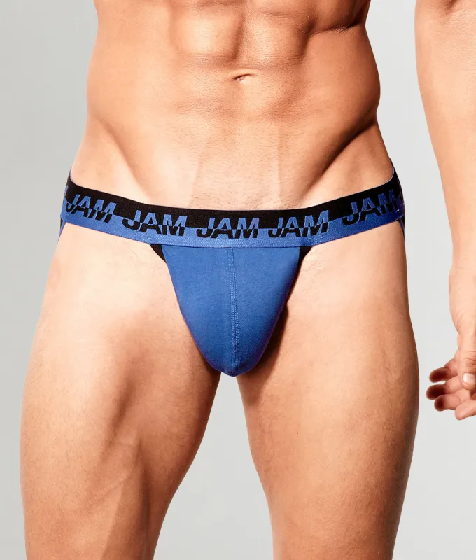Jam Skin Jockstrap sold by Underwear Expert