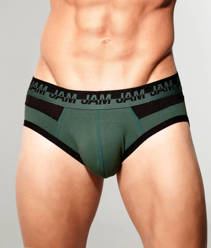 JAM Skin Brief made by Underwear Expert