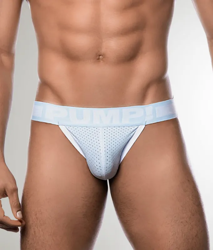 PUMP! Frost Jockstrap sold by Underwear Expert