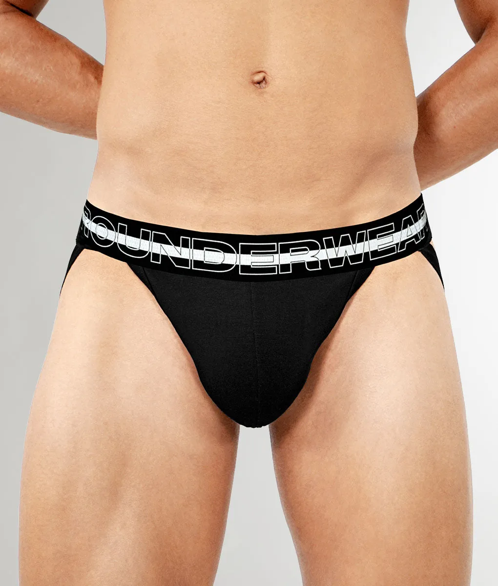 Rounderbum Taste Jockstrap sold by Underwear Expert