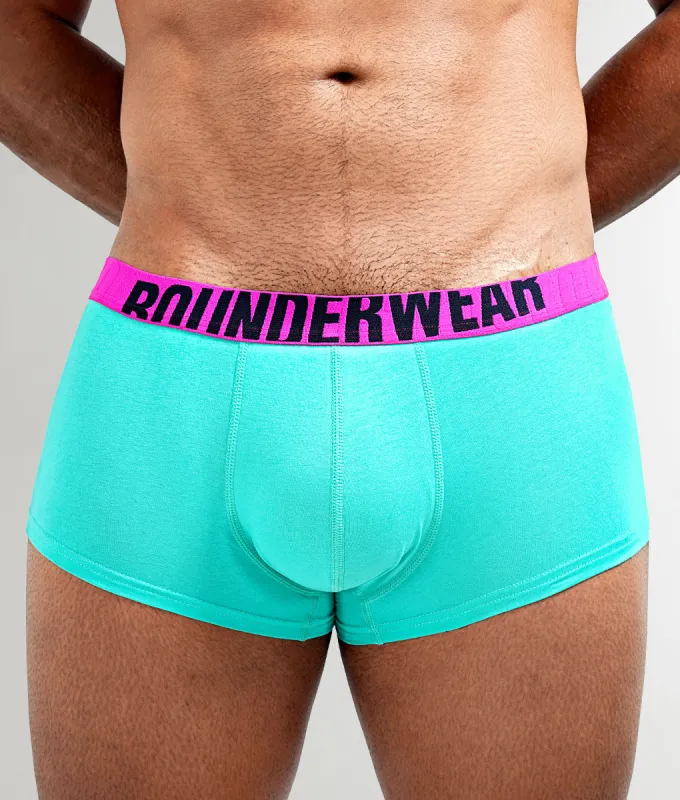 Rounderbum Digital Hipster Trunk sold by Underwear Expert