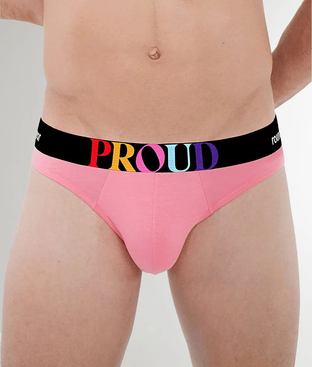 Rounderbum Proud Brief sold by Underwear Expert