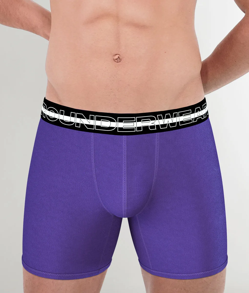 Rounderbum Taste Boxer Brief sold by Underwear Expert product image thumbnail 4