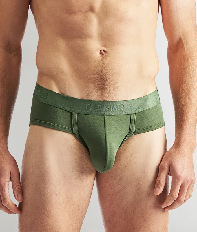 Teamm8 Reign Classic Brief sold by Underwear Expert