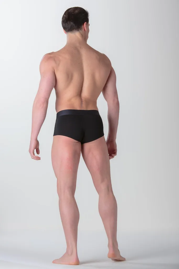 WOH Sexy Fun Trunk Black sold by Underwear Expert product image thumbnail 2
