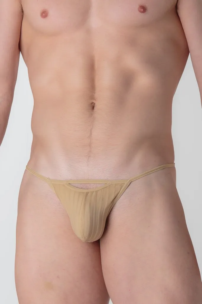 WOH Personal Allure G-String Skin sold by Underwear Expert