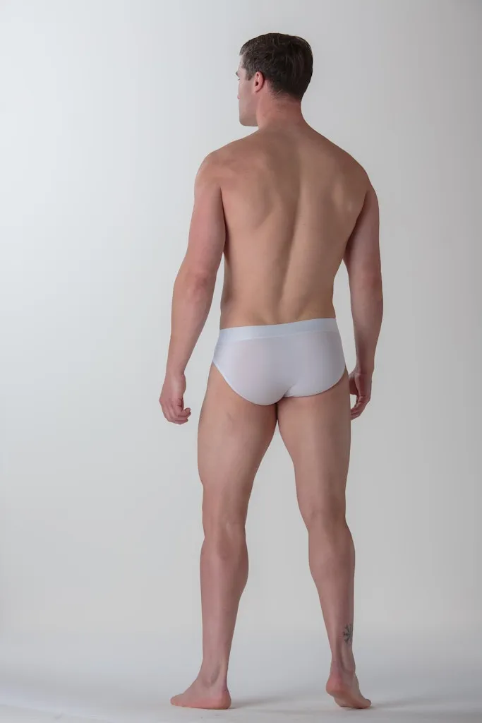 WOH Sexy Fun Mini Brief White sold by Underwear Expert product image thumbnail 3