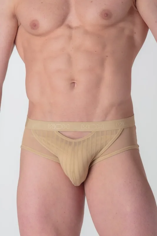 WOH Personal Allure Mini Brief Skin sold by Underwear Expert