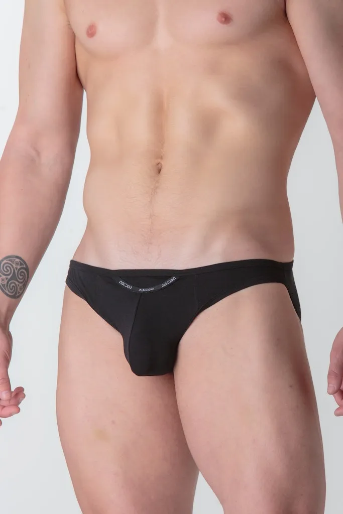 WOH Sexy Fun Micro Brief Black sold by Underwear Expert