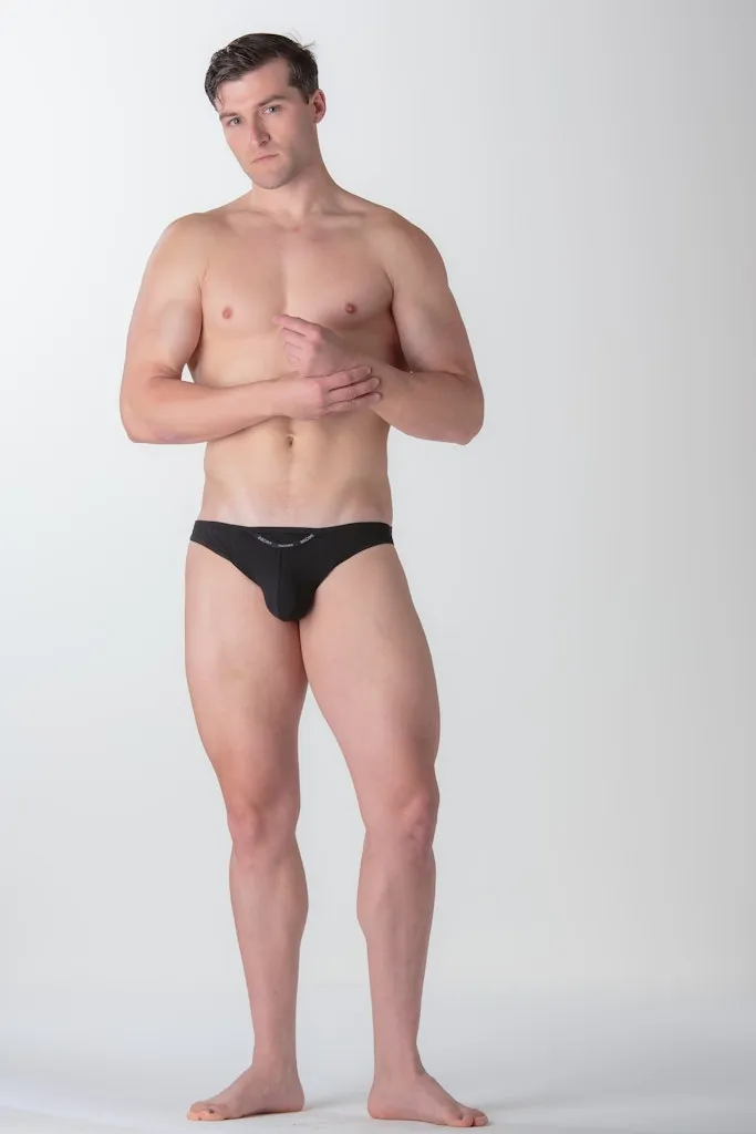 WOH Sexy Fun Micro Brief Black sold by Underwear Expert product image thumbnail 3