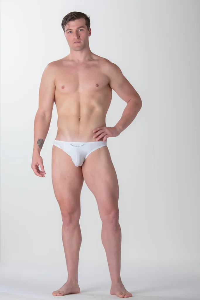 WOH Sexy Fun Micro Brief White sold by Underwear Expert product image thumbnail 2