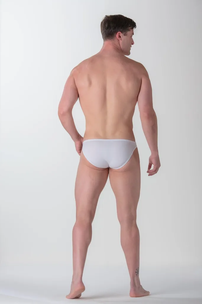 WOH Sexy Fun Micro Brief White sold by Underwear Expert product image thumbnail 3