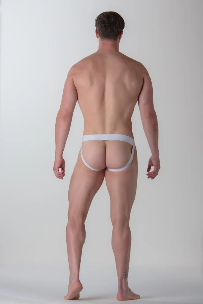 WOH Sexy Fun Jockstrap Blue sold by Underwear Expert product image thumbnail 3