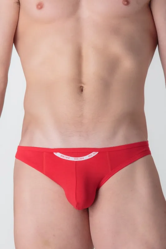 WOH Sexy Fun Micro Brief Red sold by Underwear Expert