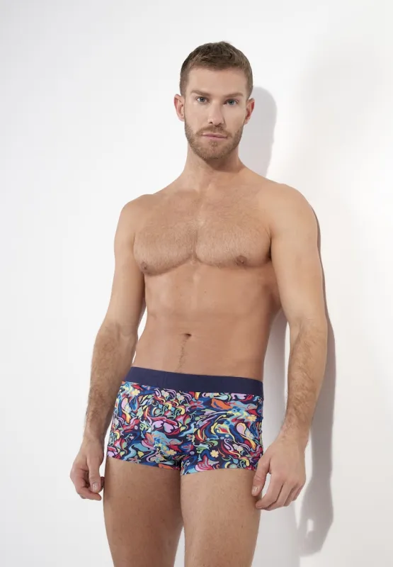HOM Psychedelic Trunk sold by Underwear Expert