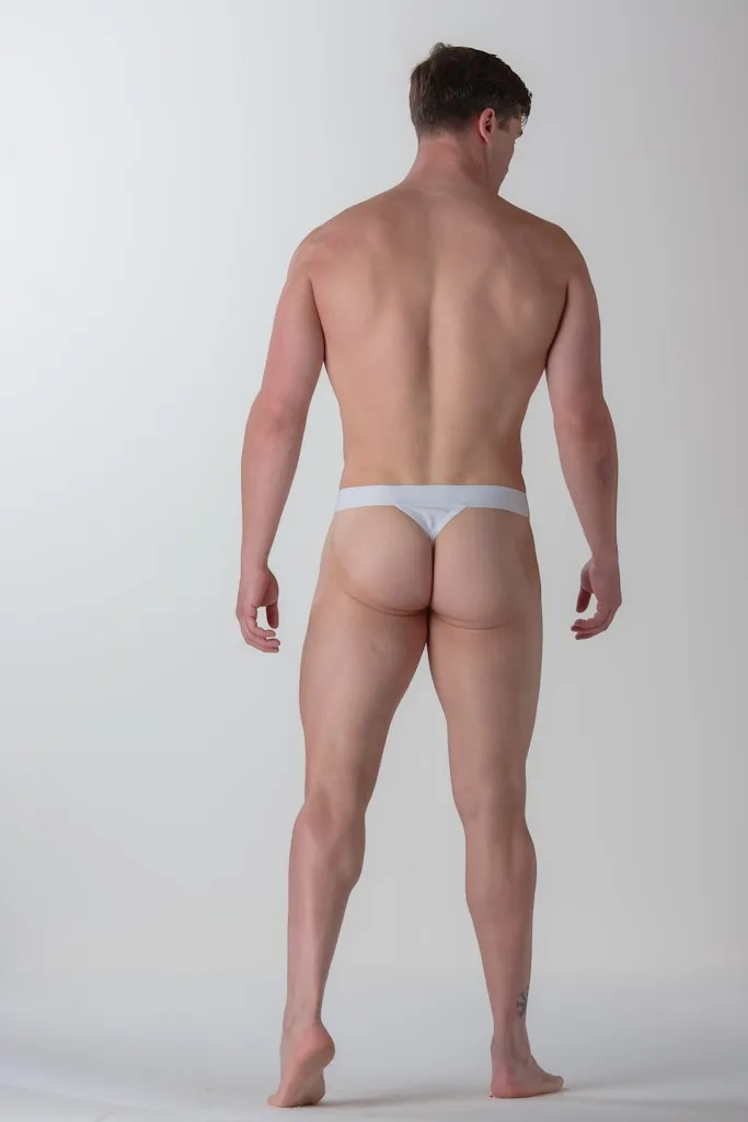 WOH Sexy Fun G-String White sold by Underwear Expert product image thumbnail 2